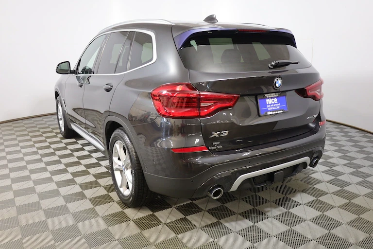 2021 BMW G01 X3 - Image 2 of 15