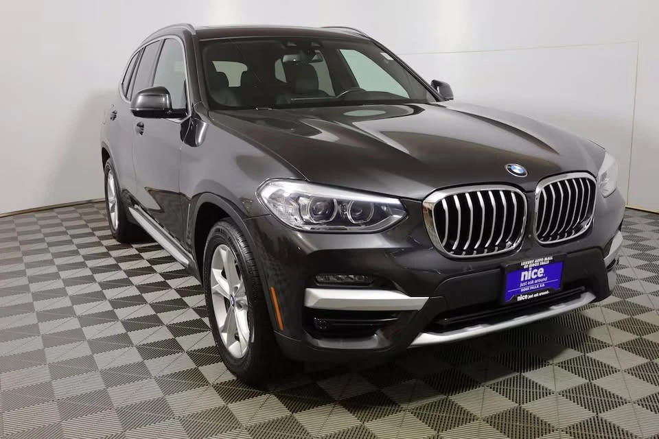 2021 BMW G01 X3 - Image 5 of 15