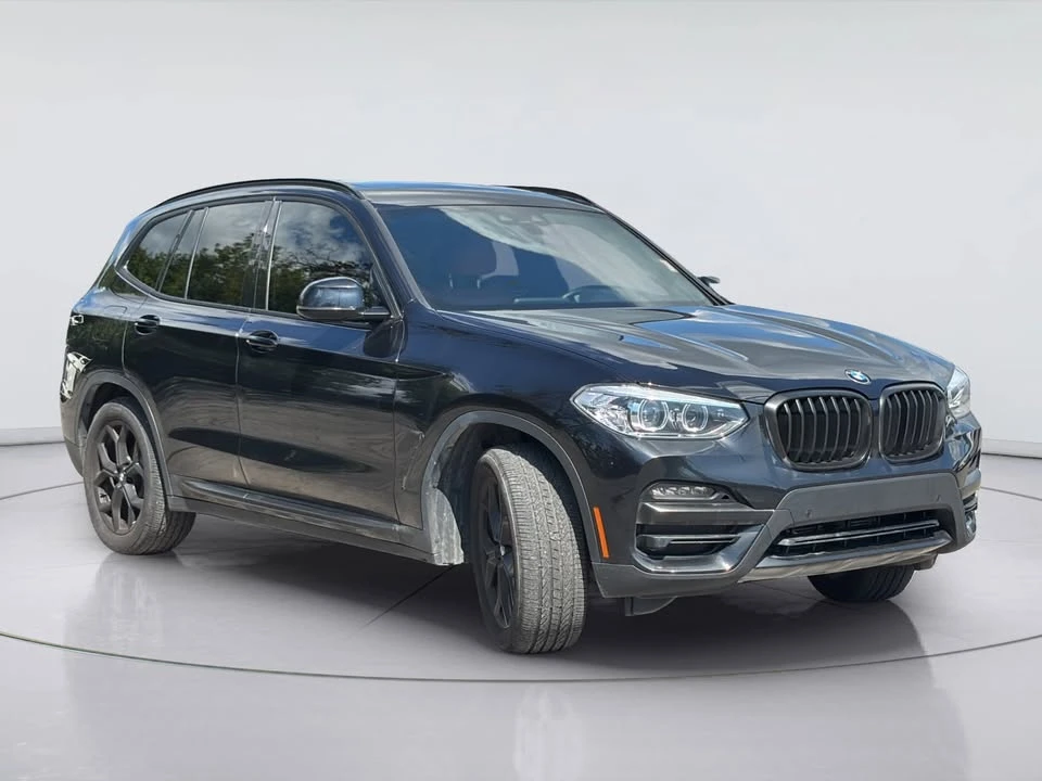 2021 BMW G01 X3 - Image 5 of 17