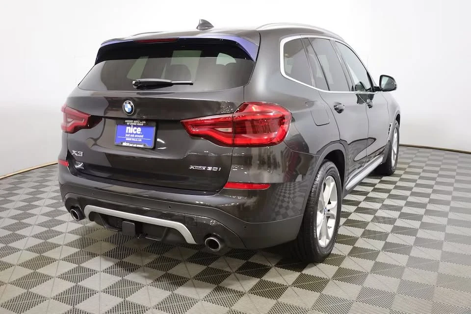 2021 BMW G01 X3 - Image 4 of 15