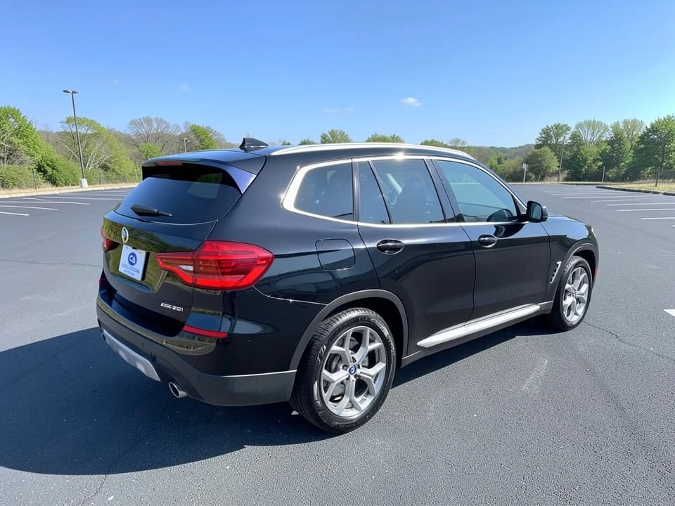 2021 BMW G01 X3 - Image 3 of 13