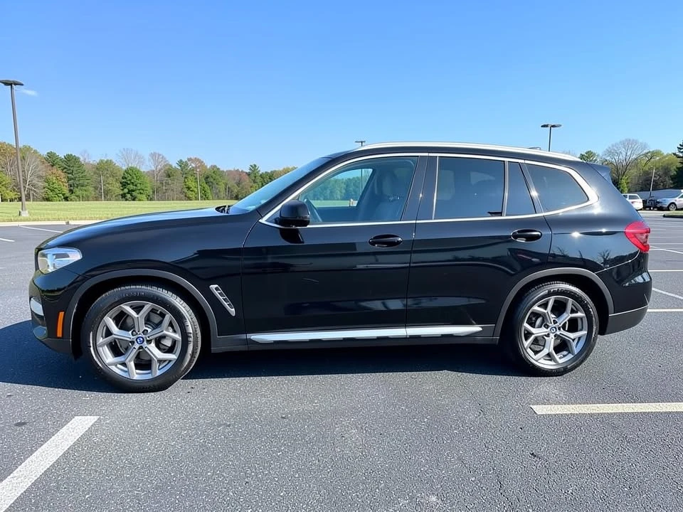 2021 BMW G01 X3 - Image 5 of 13