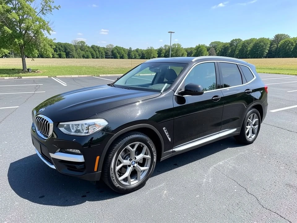2021 BMW G01 X3 - Image 6 of 13