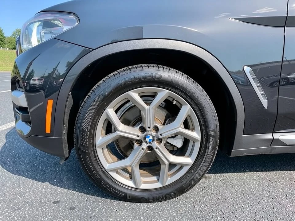 2021 BMW G01 X3 - Image 8 of 13