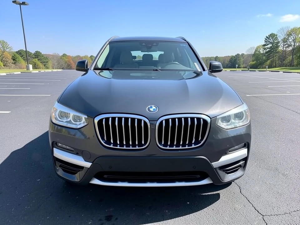 2021 BMW G01 X3 - Image 7 of 13