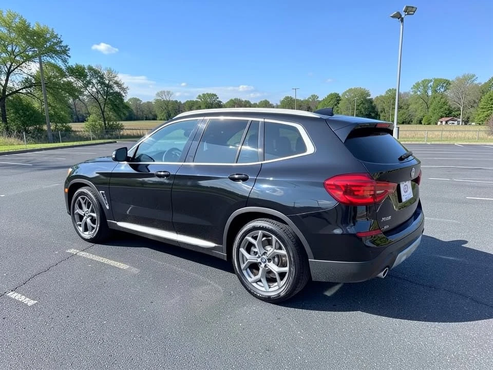 2021 BMW G01 X3 - Image 4 of 13
