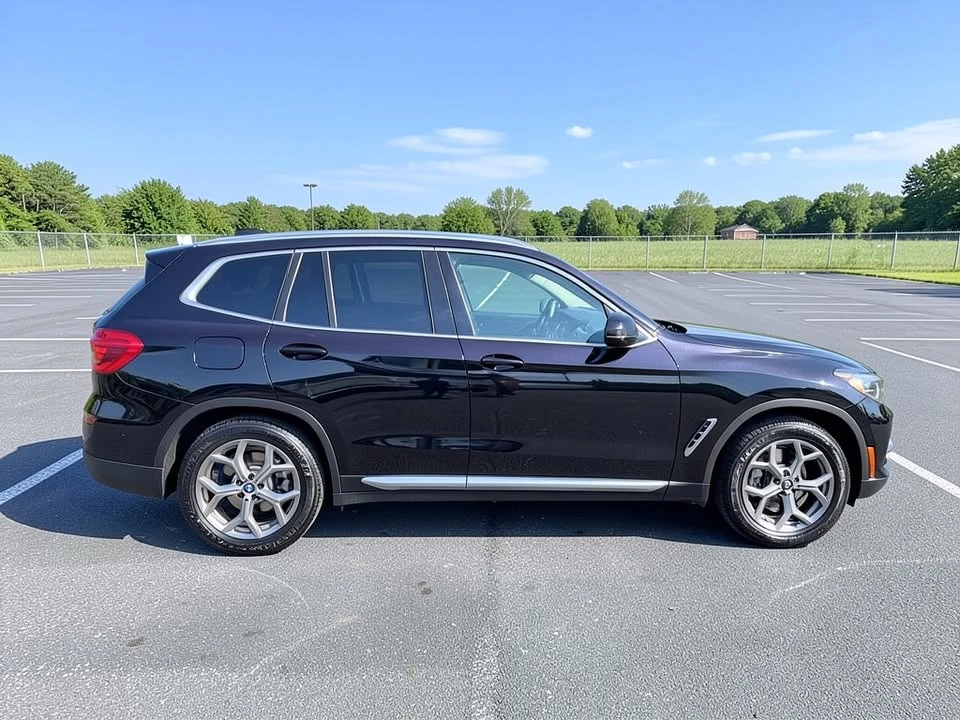 2021 BMW G01 X3 - Image 2 of 13