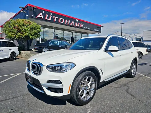 2021 BMW X3 xDrive30i