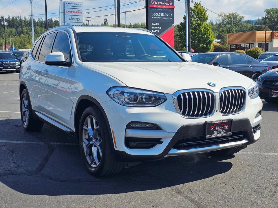 2021 BMW G01 X3 - Image 7 of 20