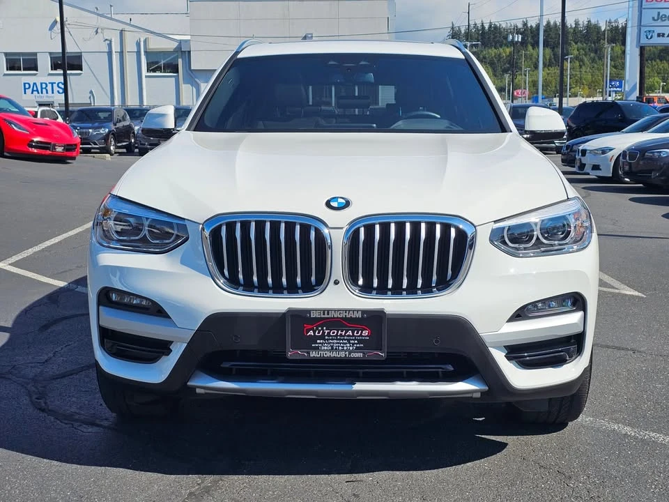 2021 BMW G01 X3 - Image 8 of 20