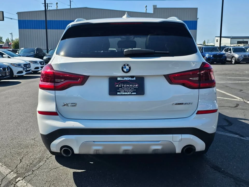 2021 BMW G01 X3 - Image 4 of 20