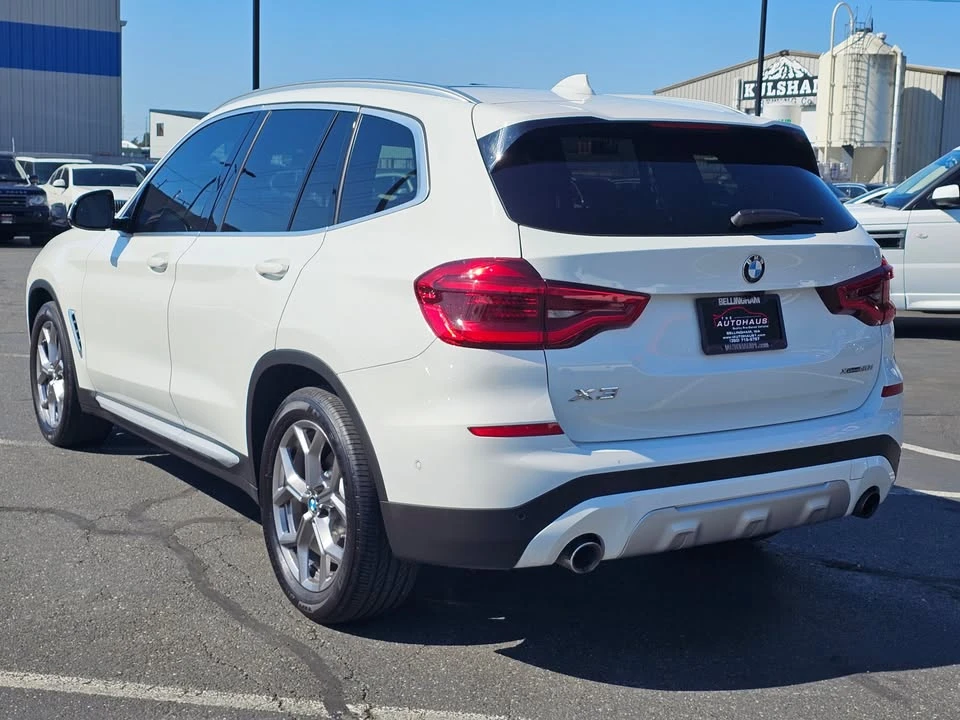 2021 BMW G01 X3 - Image 3 of 20