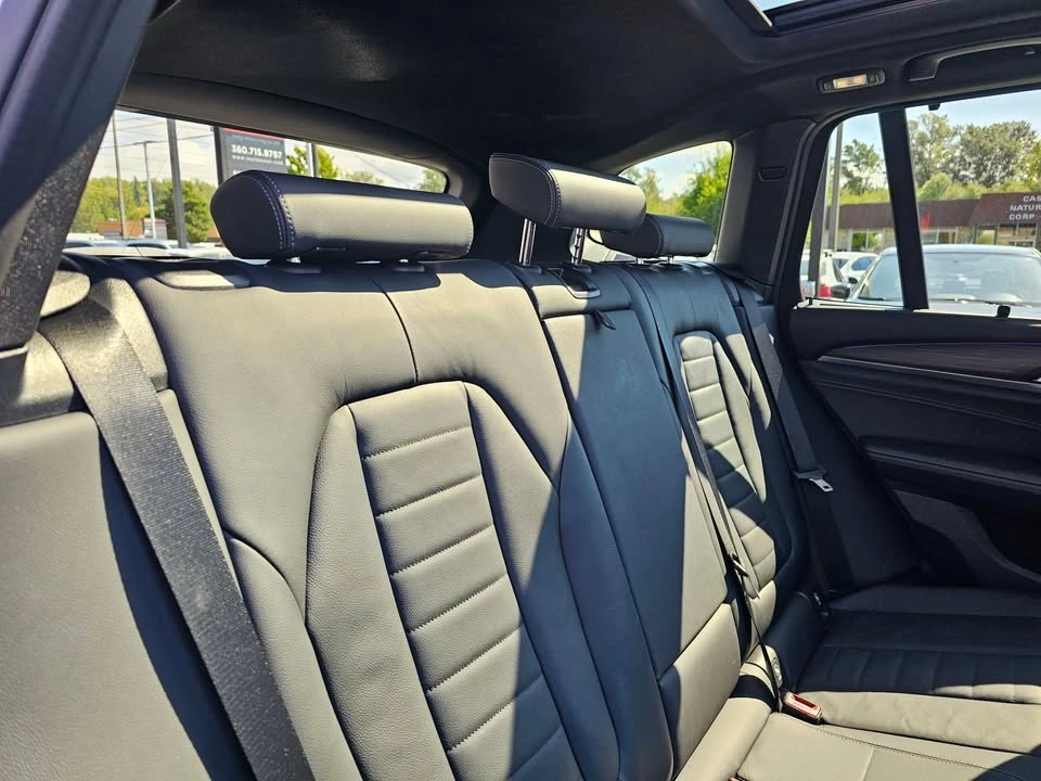 2021 BMW G01 X3 - Image 13 of 20