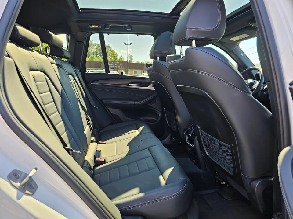 2021 BMW G01 X3 - Image 12 of 20