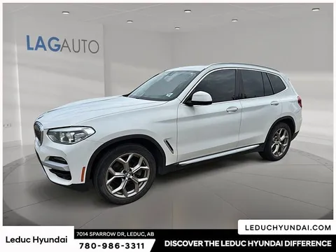 2021 BMW X3 xDrive30i