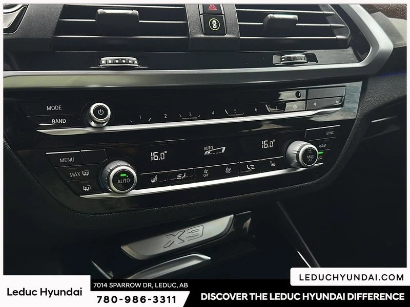 2021 BMW G01 X3 - Image 19 of 20
