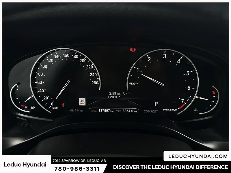 2021 BMW G01 X3 - Image 14 of 20