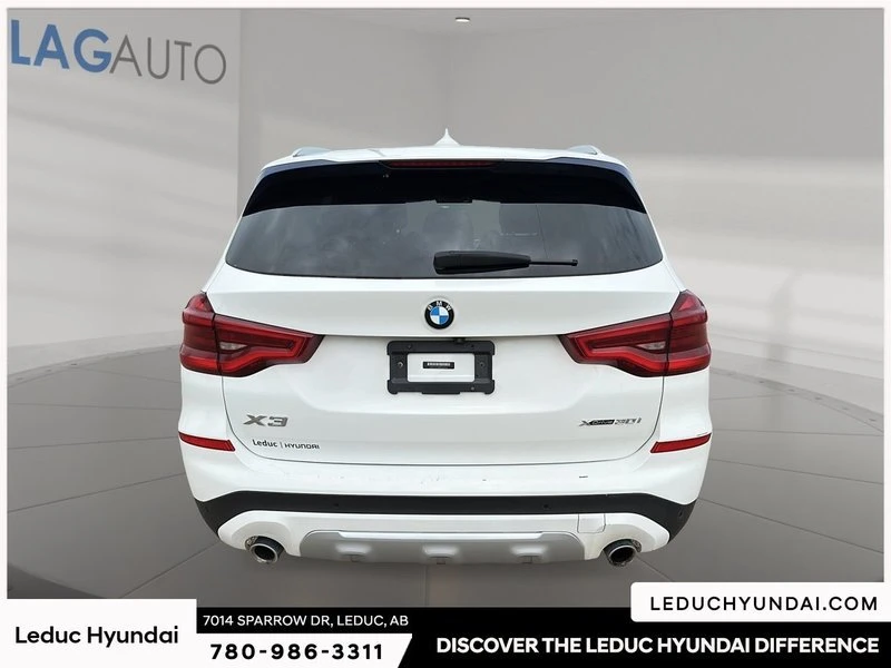 2021 BMW G01 X3 - Image 3 of 20
