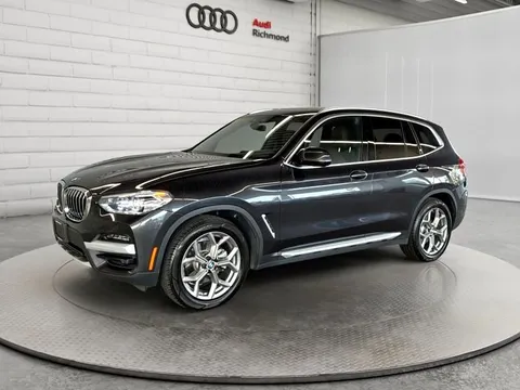 2021 BMW X3 xDrive30i