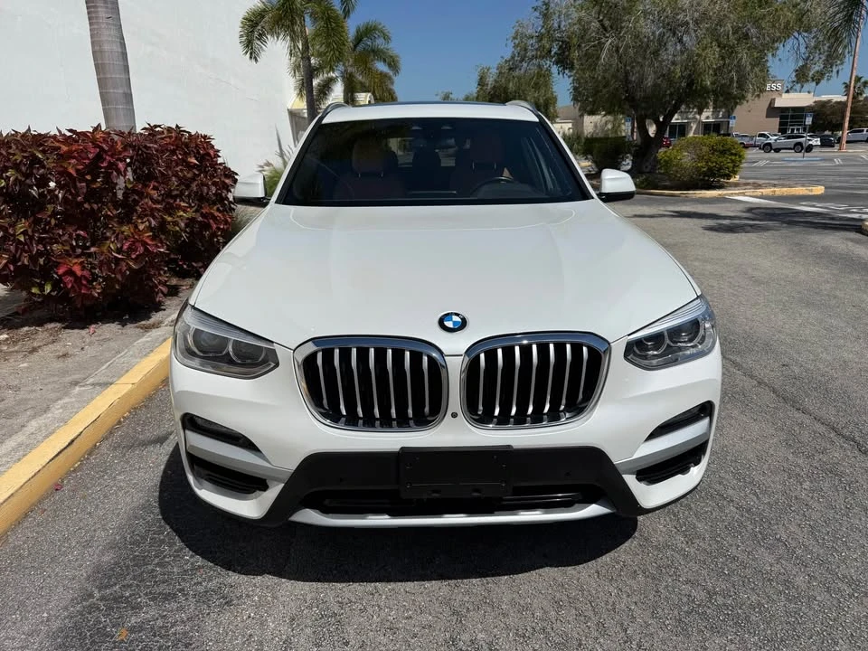 2021 BMW G01 X3 - Image 2 of 12