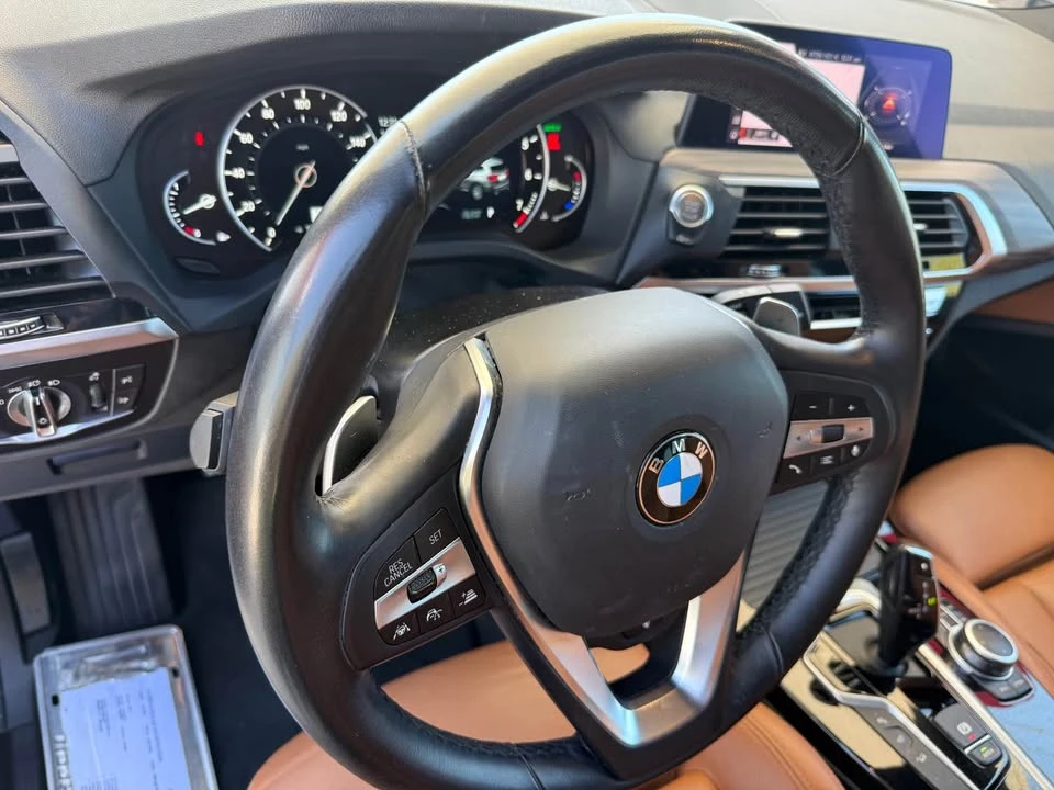 2021 BMW G01 X3 - Image 10 of 12