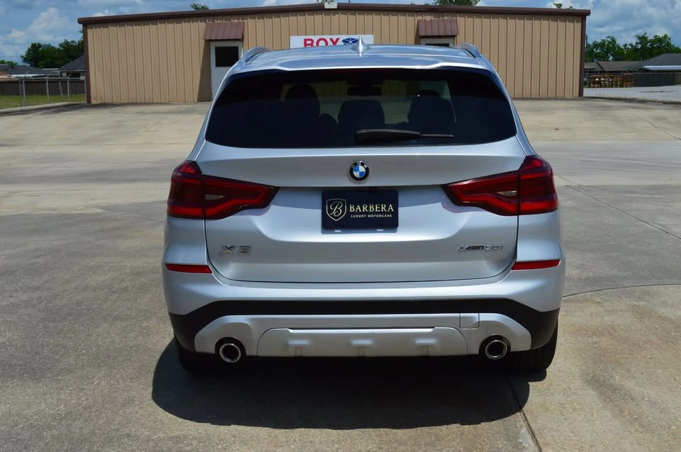 2021 BMW G01 X3 - Image 5 of 11