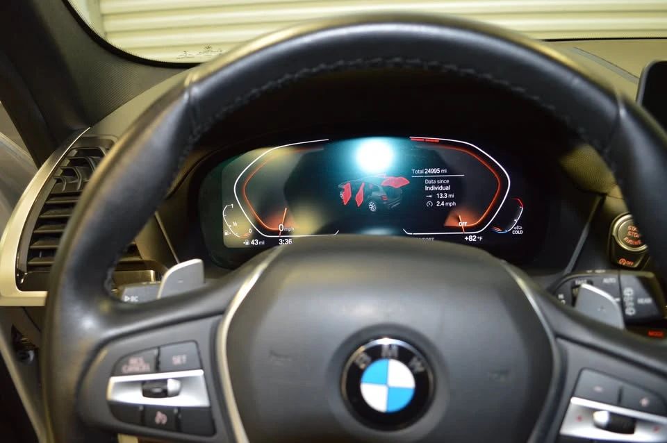 2021 BMW G01 X3 - Image 2 of 11