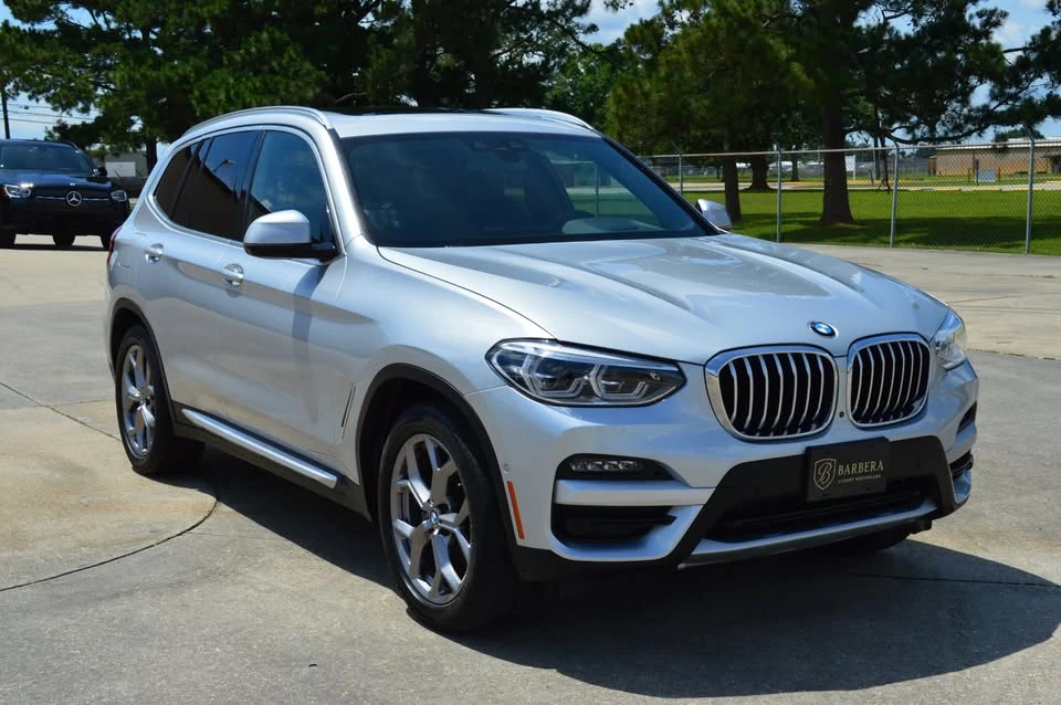 2021 BMW G01 X3 - Image 8 of 11