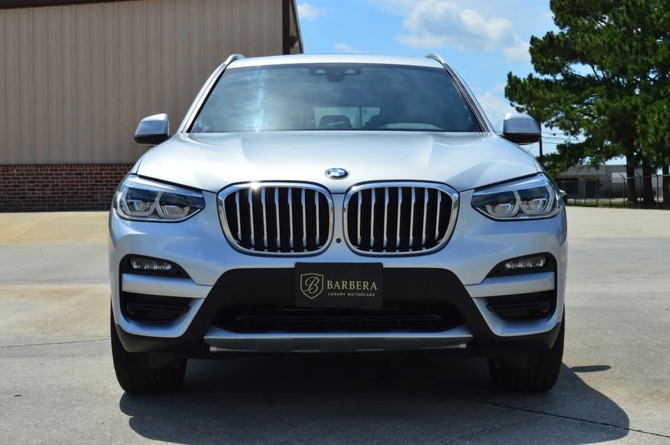 2021 BMW G01 X3 - Image 9 of 11