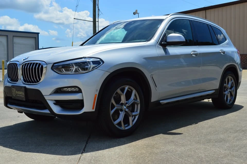 2021 BMW G01 X3 - Image 10 of 11