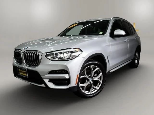 2021 BMW G01 X3 - Image 3 of 31
