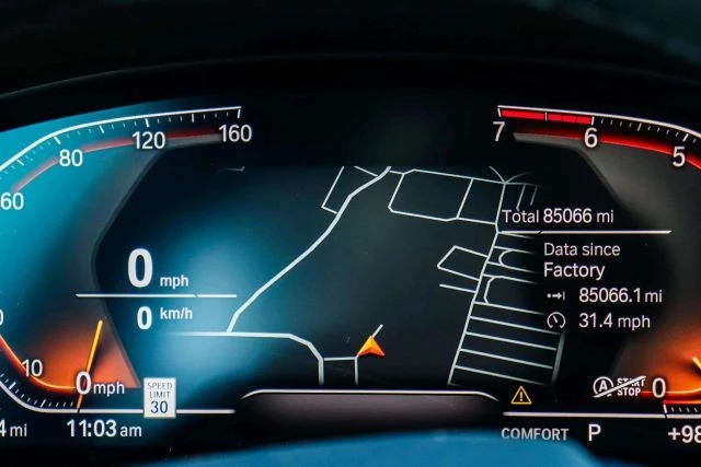 2021 BMW G01 X3 - Image 21 of 21