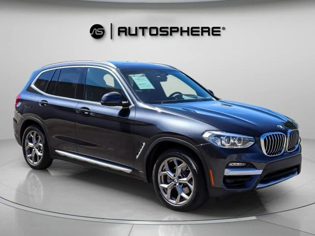 2021 BMW G01 X3 - Image 11 of 21