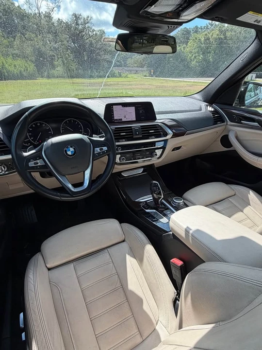 2021 BMW G01 X3 - Image 3 of 18