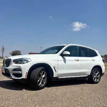 2021 BMW X3 xDrive30i Sport Utility 4D