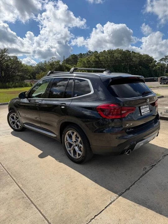 2021 BMW G01 X3 - Image 12 of 18
