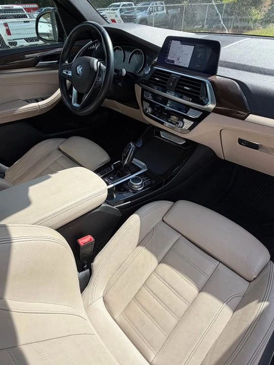 2021 BMW G01 X3 - Image 17 of 18