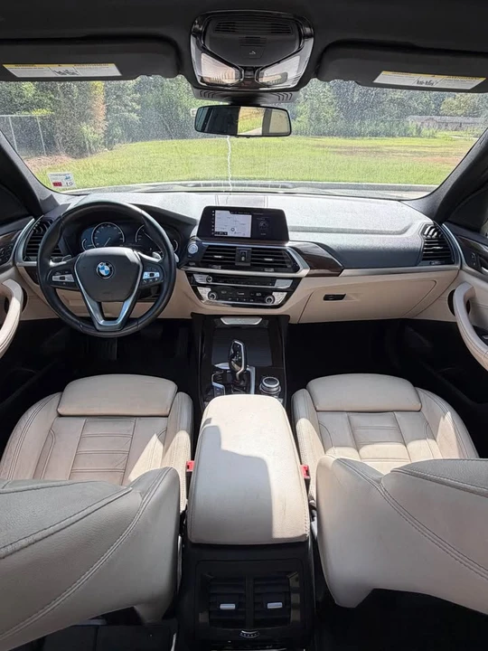 2021 BMW G01 X3 - Image 11 of 18