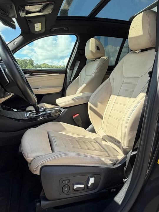 2021 BMW G01 X3 - Image 8 of 18