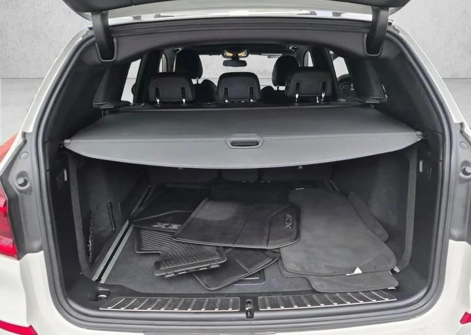 2021 BMW G01 X3 - Image 3 of 12