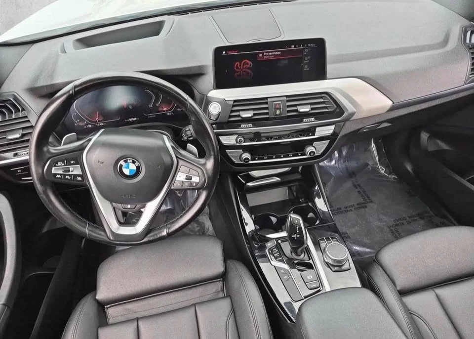 2021 BMW G01 X3 - Image 6 of 12