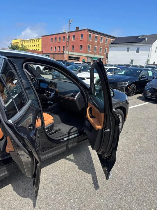 2021 BMW G01 X3 - Image 6 of 11