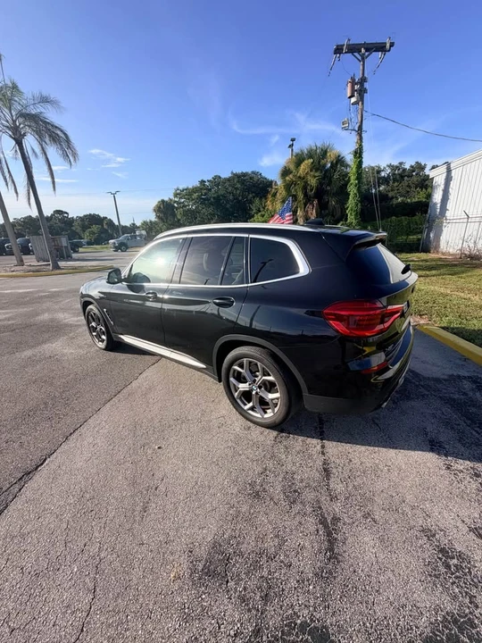 2021 BMW G01 X3 - Image 5 of 10