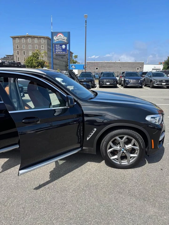 2021 BMW G01 X3 - Image 7 of 11