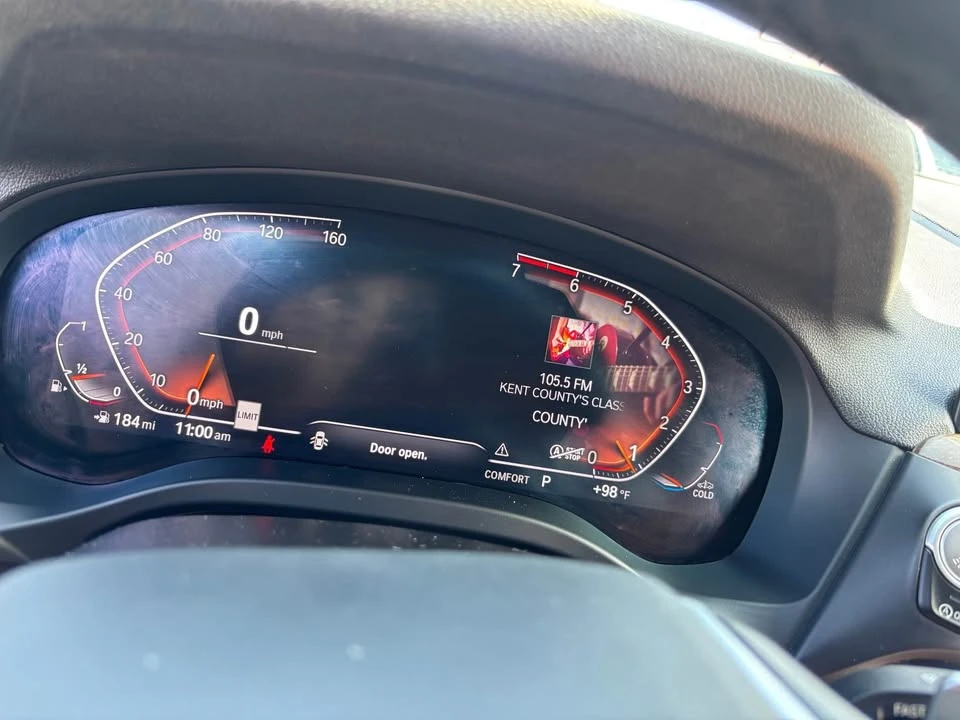 2021 BMW G01 X3 - Image 9 of 11