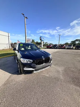2021 BMW X3 xDrive30i Sport Utility 4D