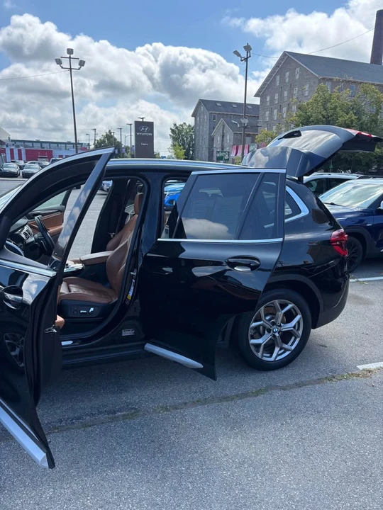 2021 BMW G01 X3 - Image 3 of 11