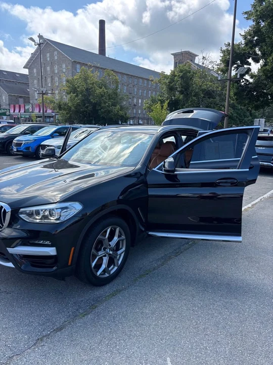2021 BMW G01 X3 - Image 2 of 11