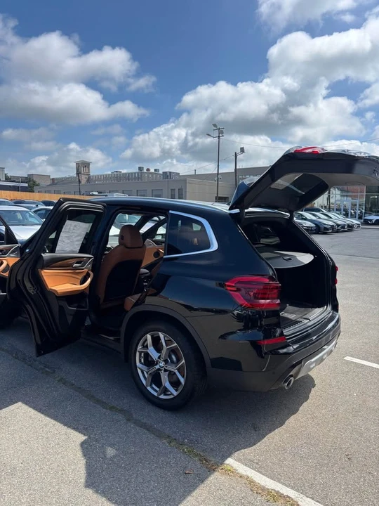 2021 BMW G01 X3 - Image 4 of 11