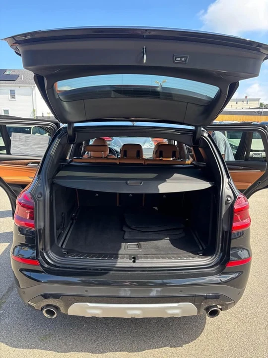 2021 BMW G01 X3 - Image 5 of 11